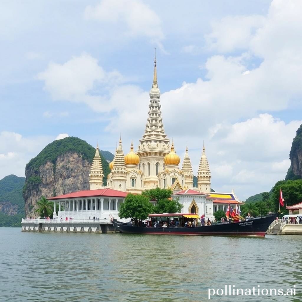 Tips for Traveling to Thailand